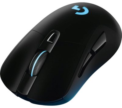 LOGITECH G403 Prodigy Optical Gaming Mouse